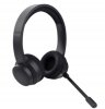 Trust Słuchawki bezprzewodowe Ayda Wireless ENC Black